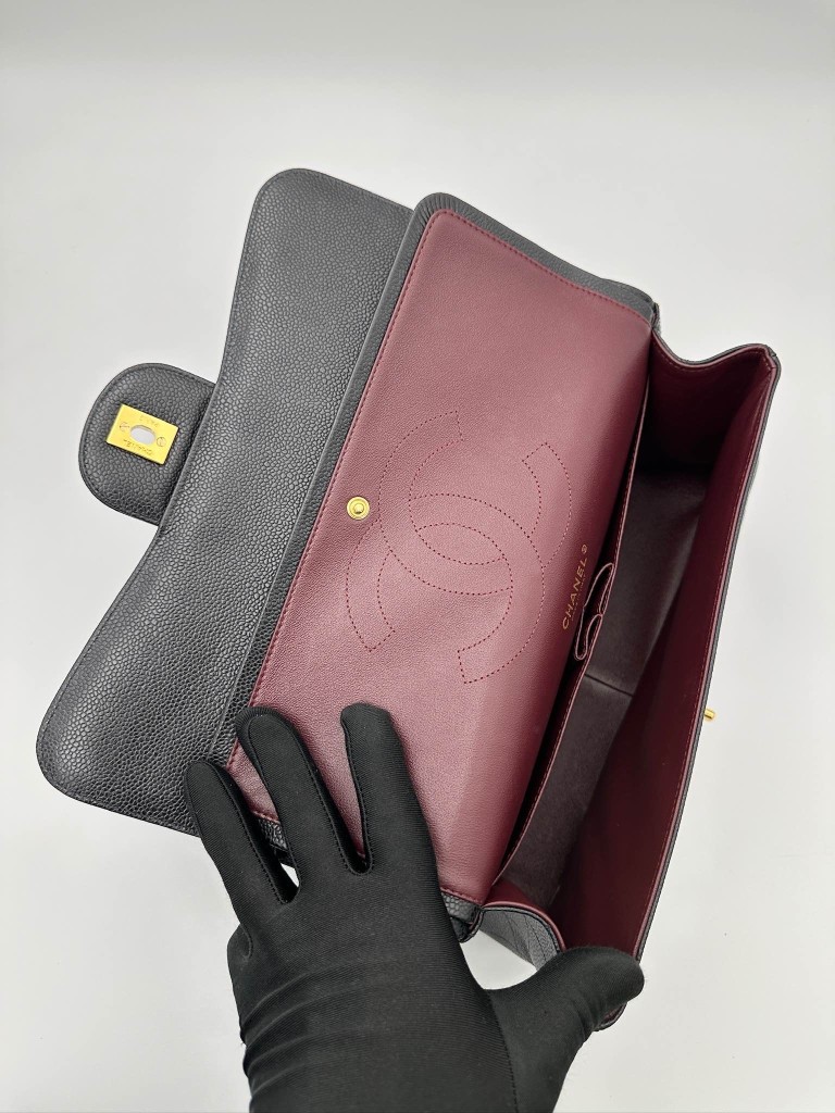 Chanel Classic Jumbo Double Flap torebka