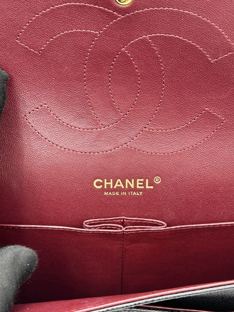 Chanel Classic Jumbo Double Flap torebka