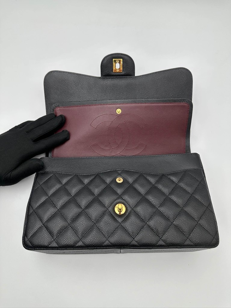 Chanel Classic Jumbo Double Flap torebka