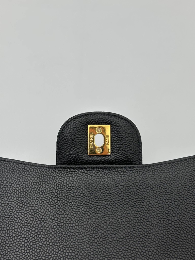 Chanel Classic Jumbo Double Flap torebka