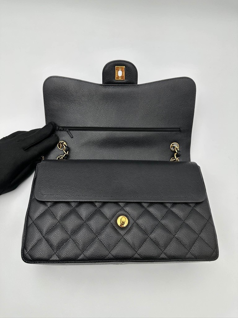 Chanel Classic Jumbo Double Flap torebka