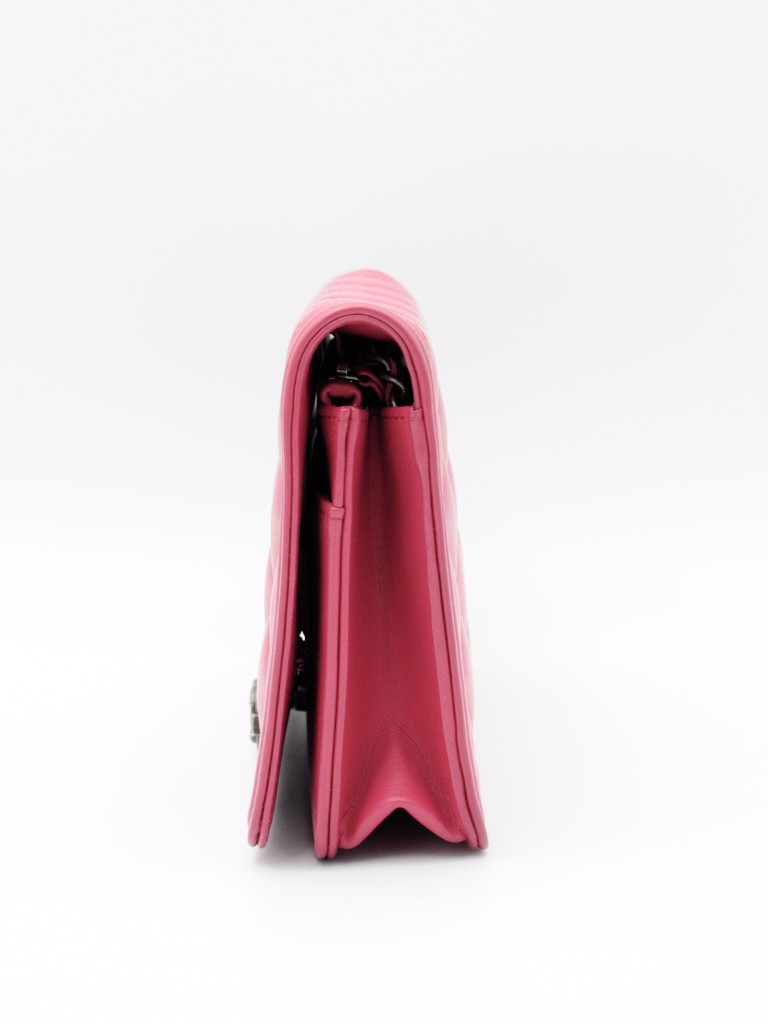 Chanel Boy Wallet on Chain