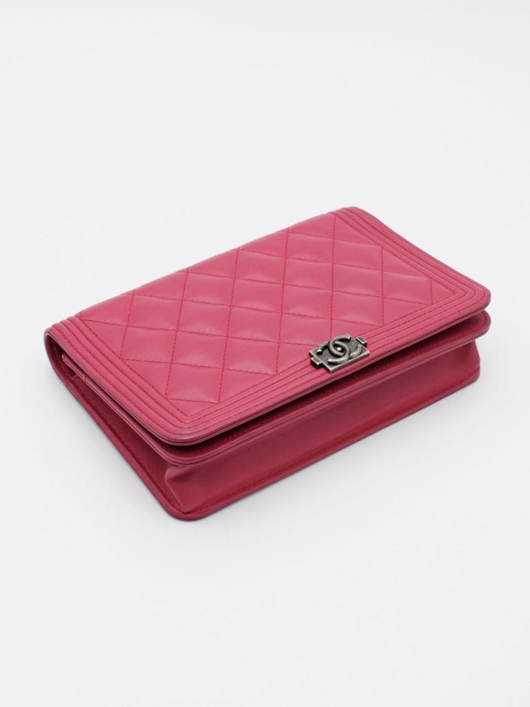 Chanel Wallet on Chain torebka