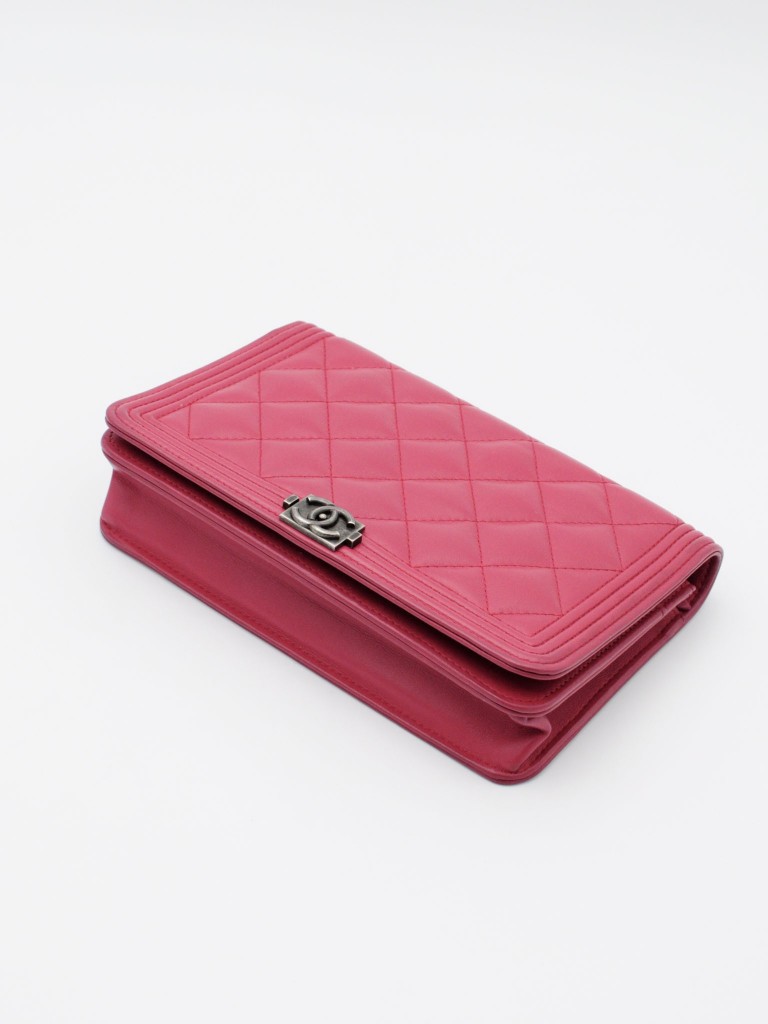 Chanel Wallet on Chain torebka