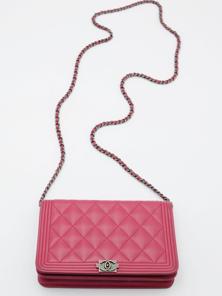 Chanel Wallet on Chain torebka