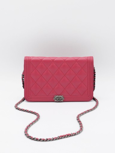 Chanel Wallet on Chain torebka