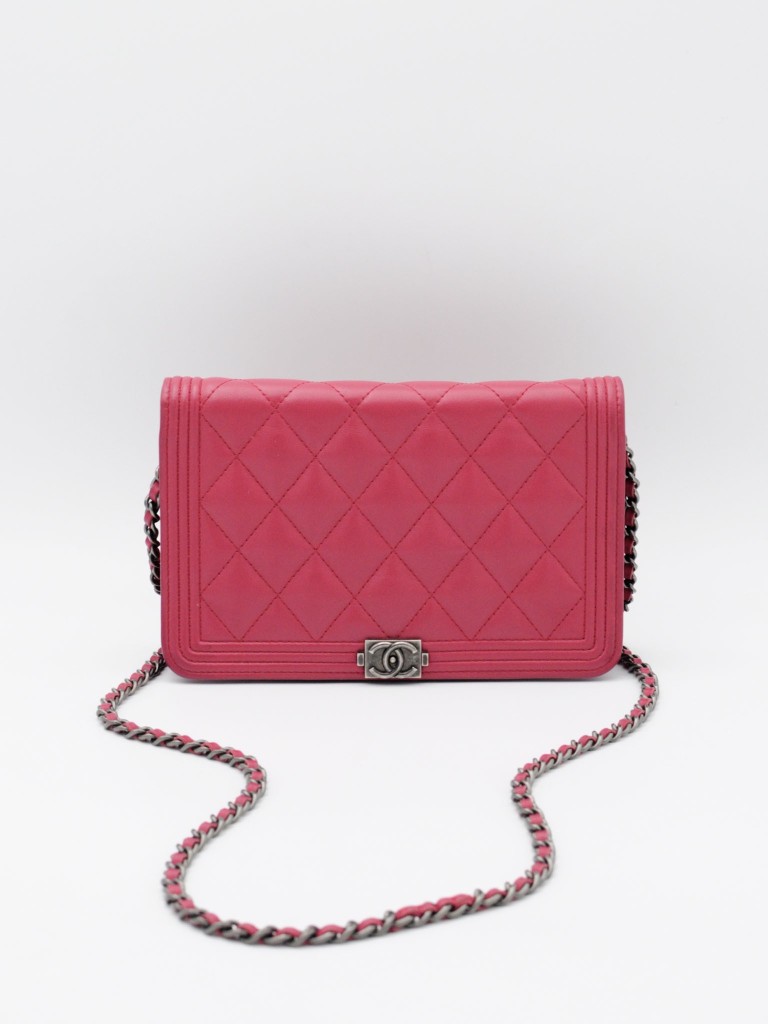 Chanel Wallet on Chain torebka