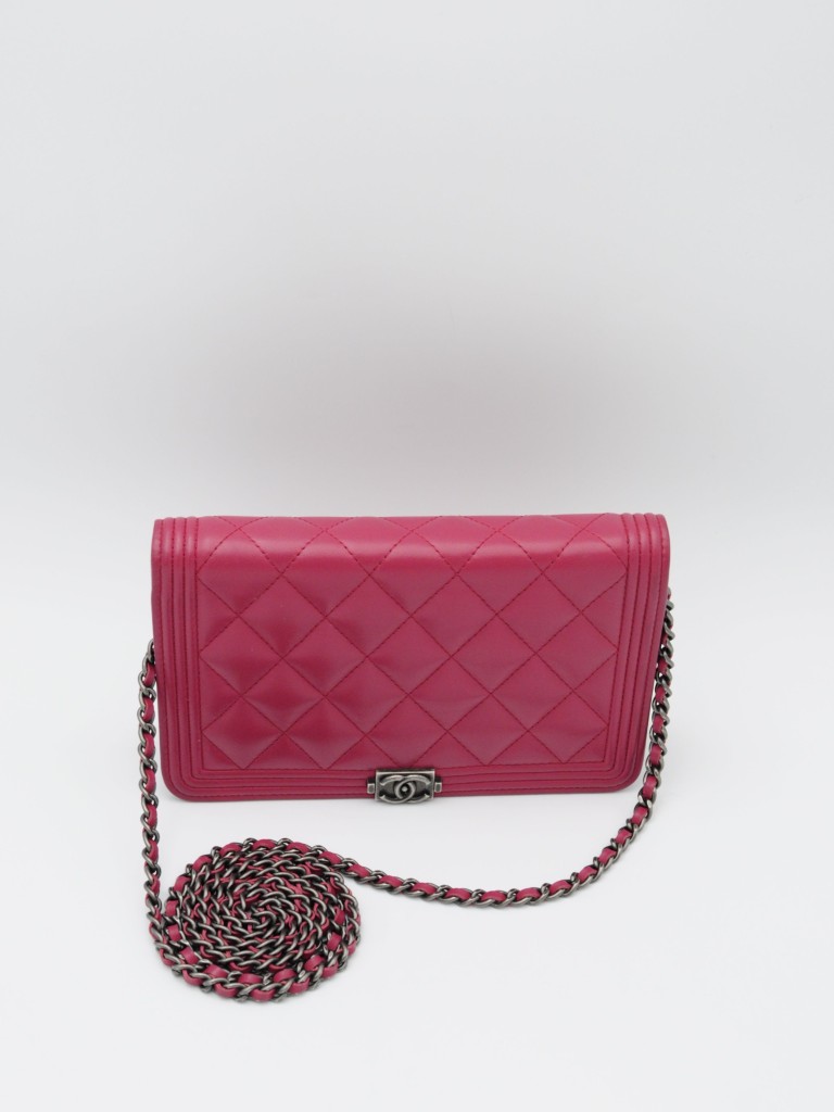Chanel Wallet on Chain torebka