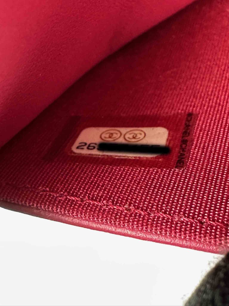 Chanel Wallet on Chain torebka