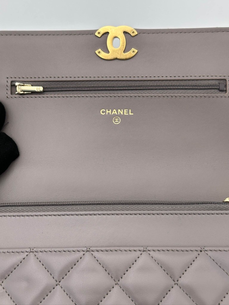 Chanel Wallet on Chain torebka
