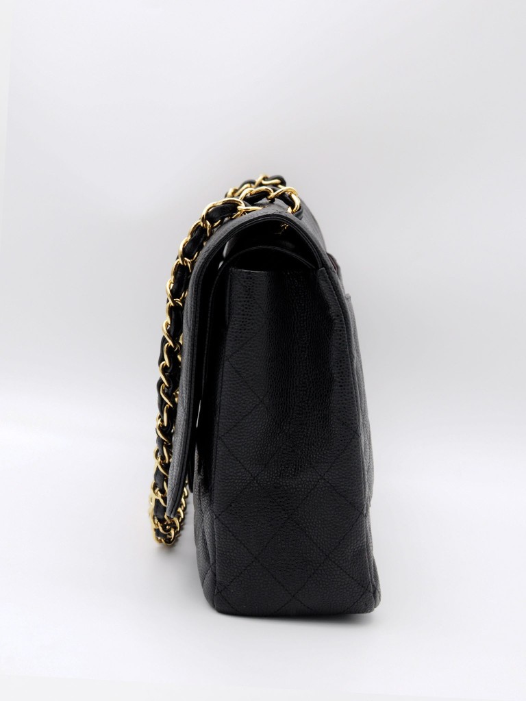 Chanel Classic Maxi Double Flap bzg