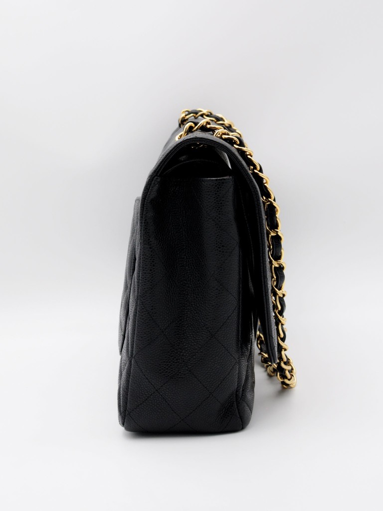 Chanel Classic Maxi Double Flap torebka