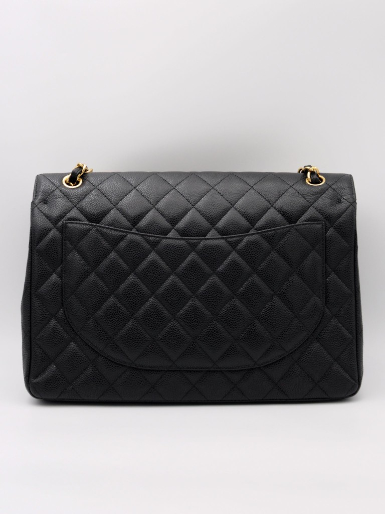 Chanel Classic Maxi Double Flap torebka