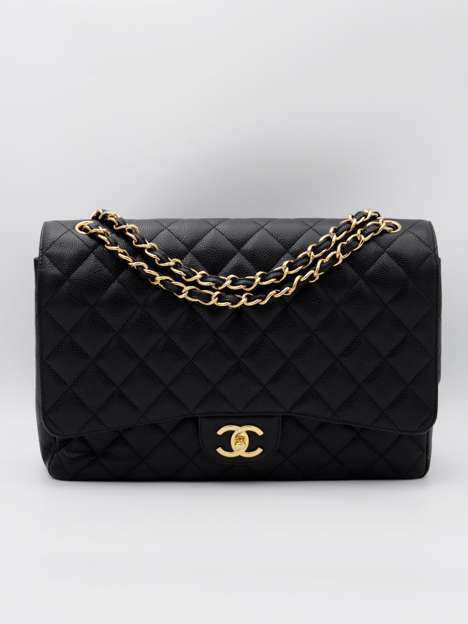 Chanel Classic Maxi Double Flap torebka