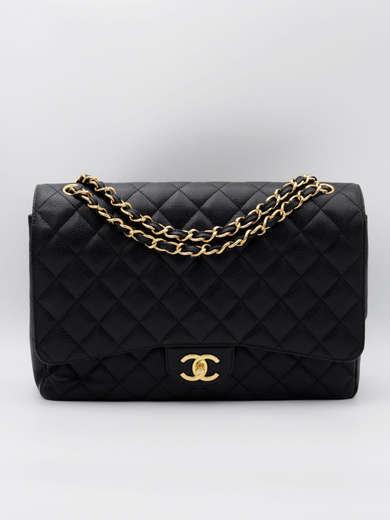 Chanel Classic Maxi Double Flap torebka