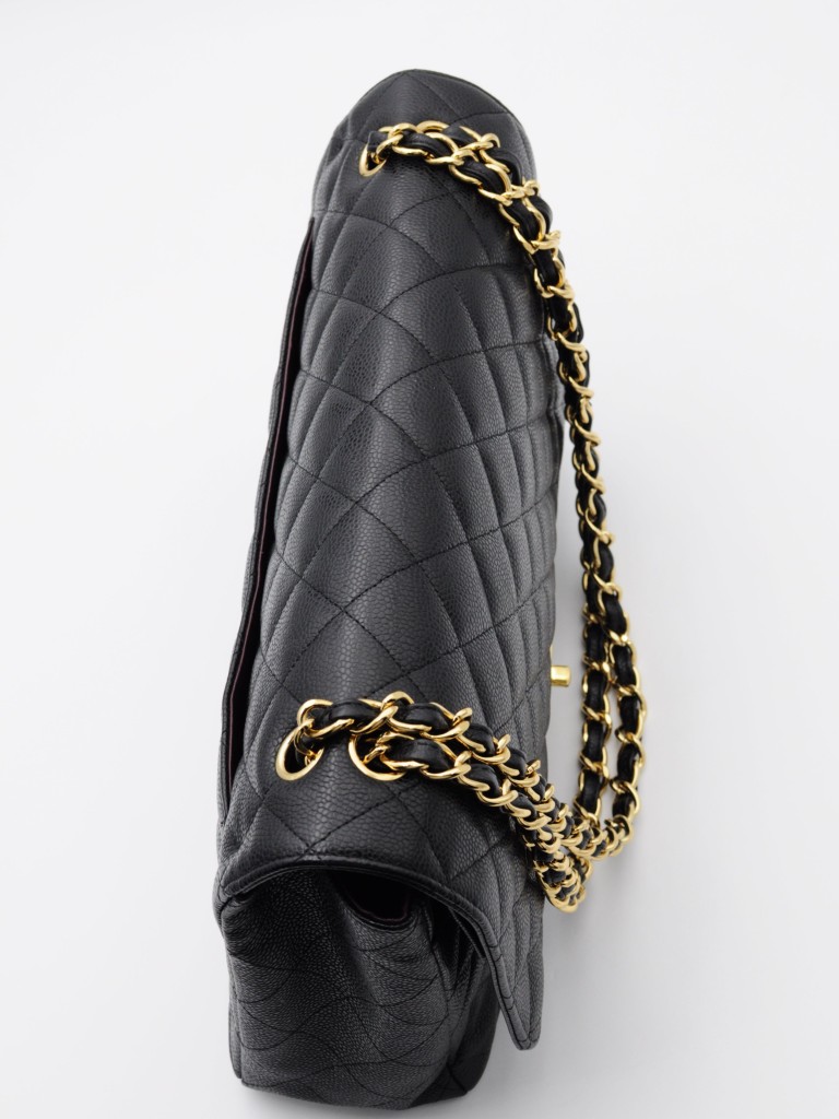Chanel Classic Maxi Double Flap torebka