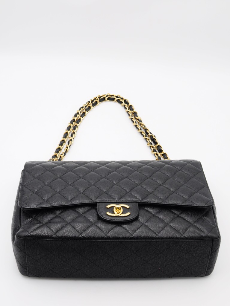 Chanel Classic Maxi Double Flap torebka