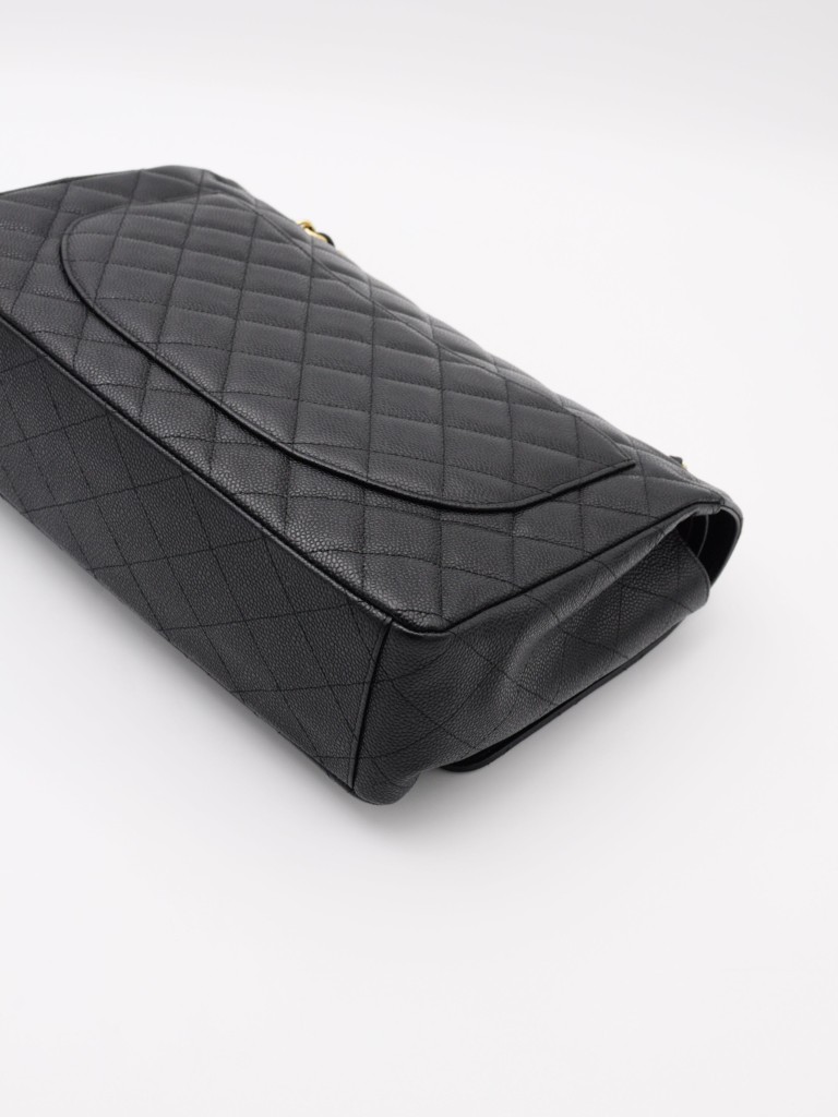 Chanel Classic Maxi Double Flap torebka