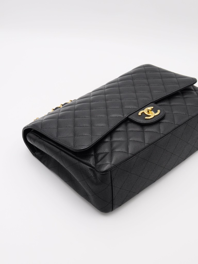 Chanel Classic Maxi Double Flap torebka