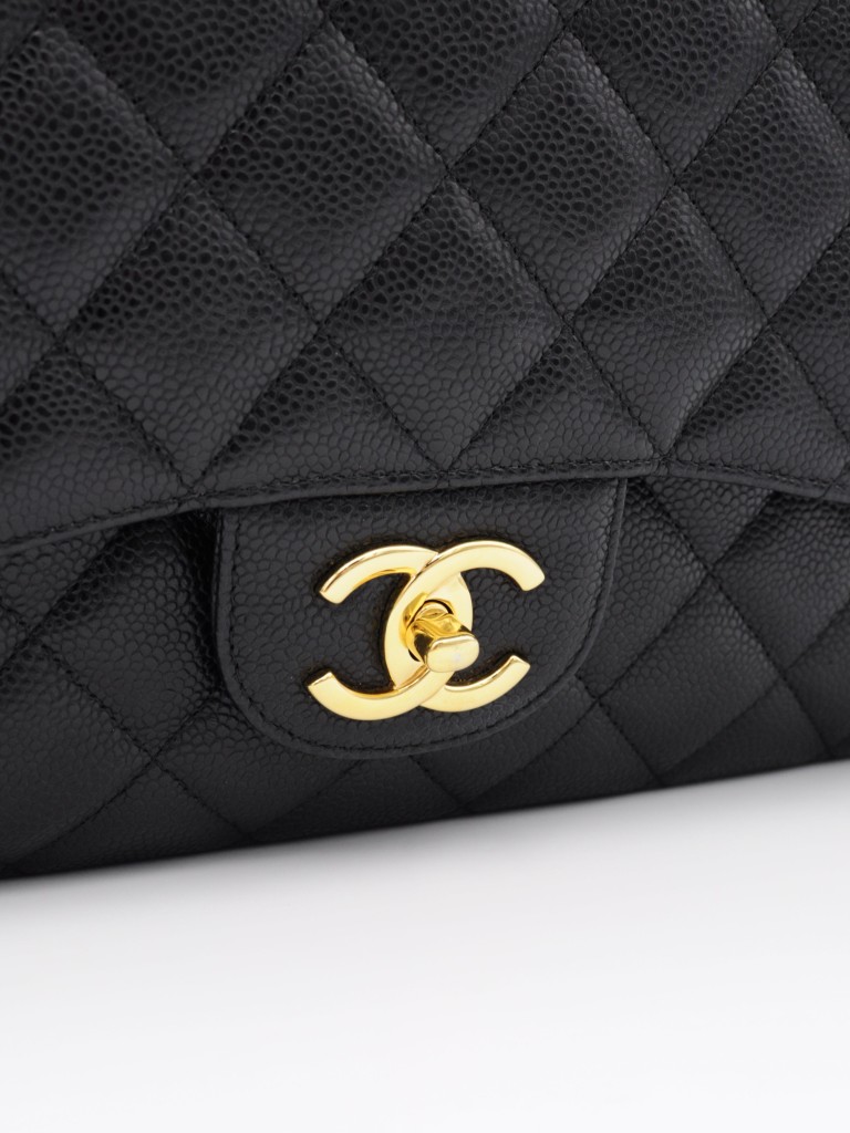 Chanel Classic Maxi Double Flap torebka