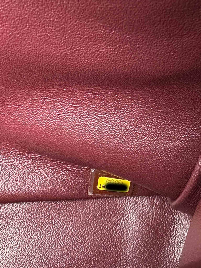 Chanel Classic Maxi Double Flap torebka