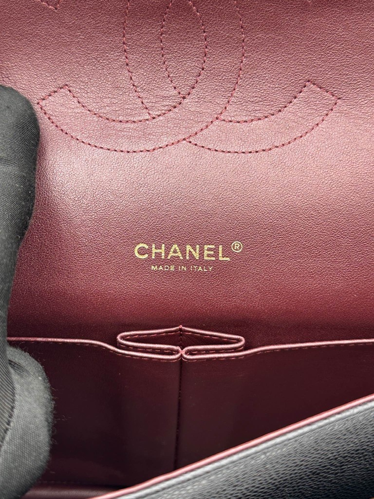 Chanel Classic Maxi Double Flap torebka