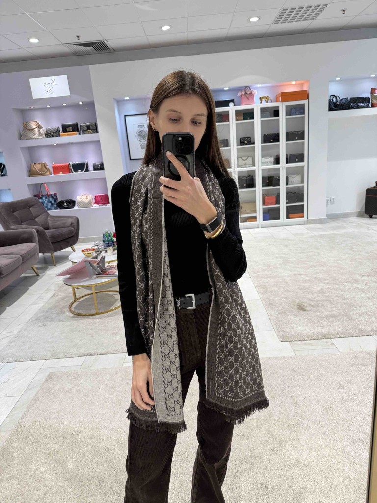 Gucci szal