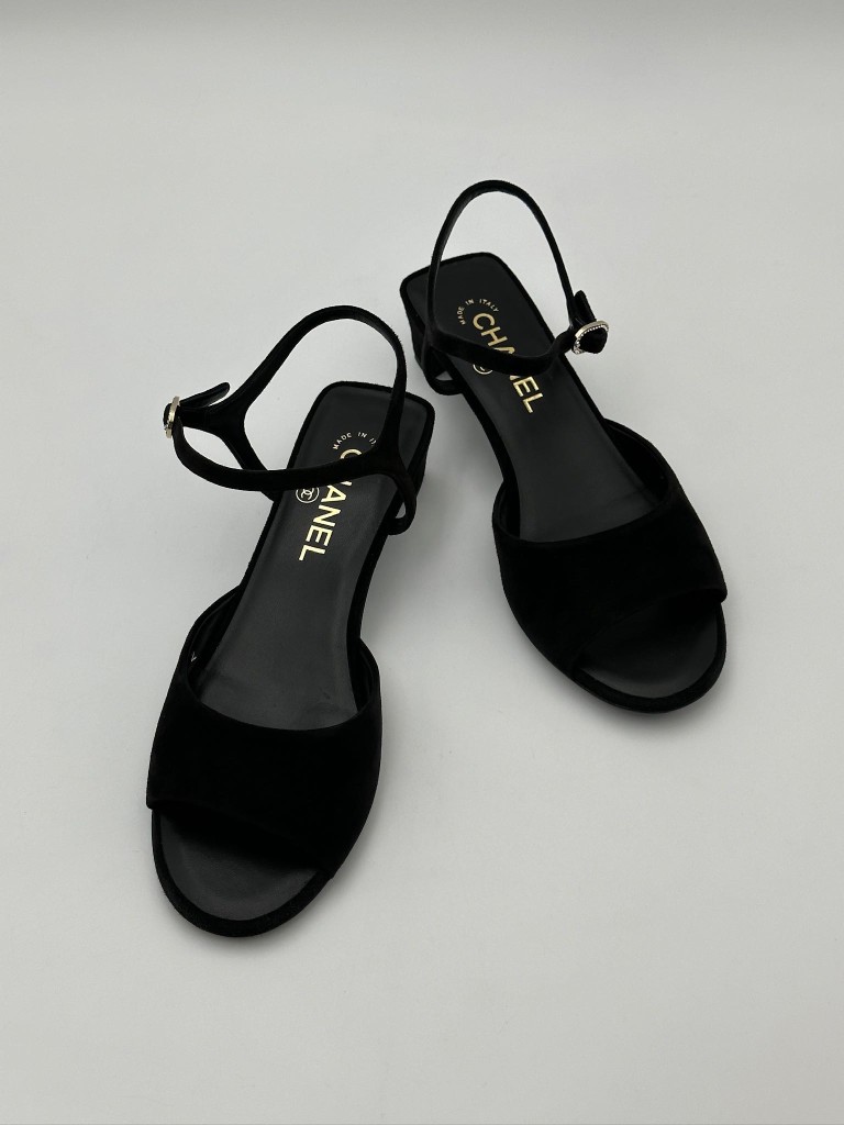 Chanel sandals