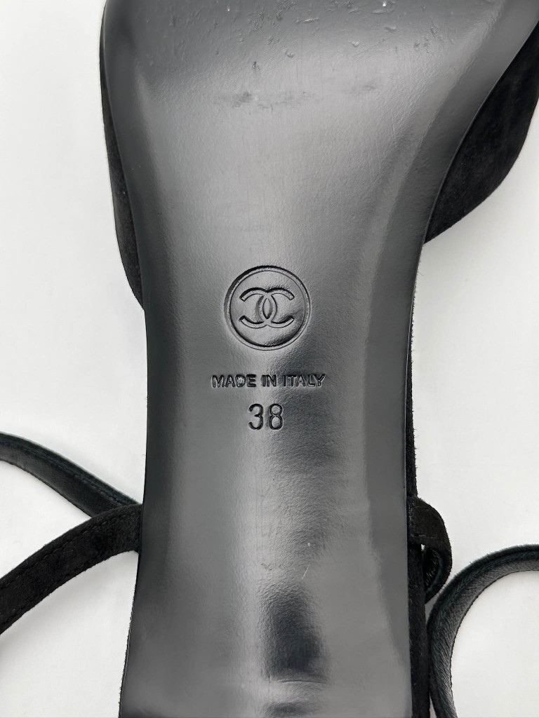 Chanel sandals