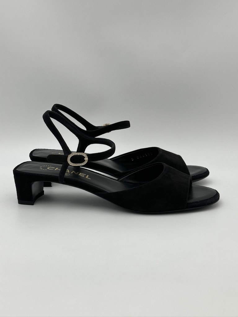 Chanel sandals