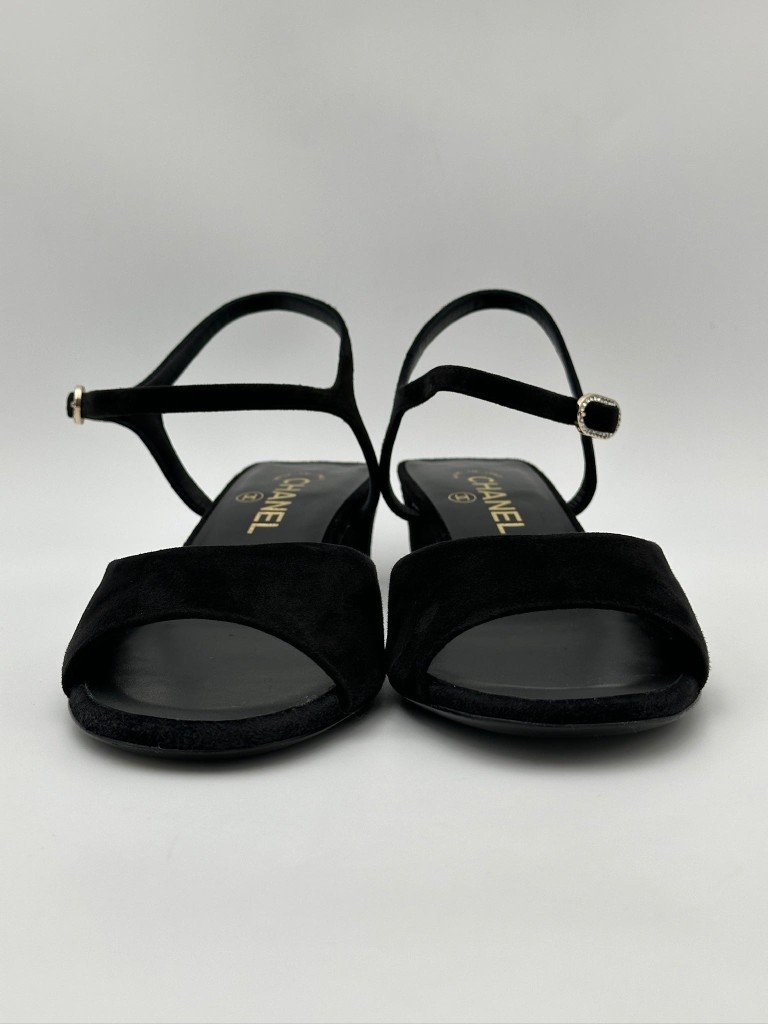 Chanel sandals
