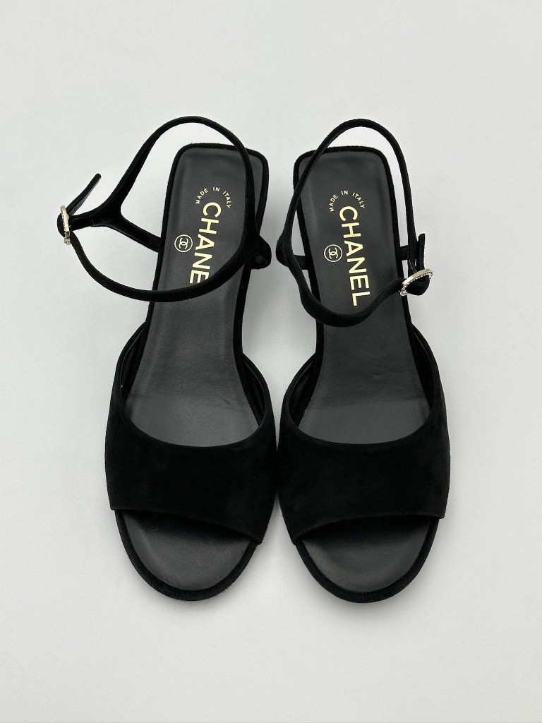 Chanel sandals