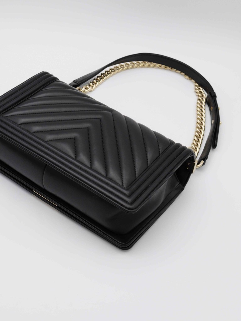 Chanel Boy New Medium torebka