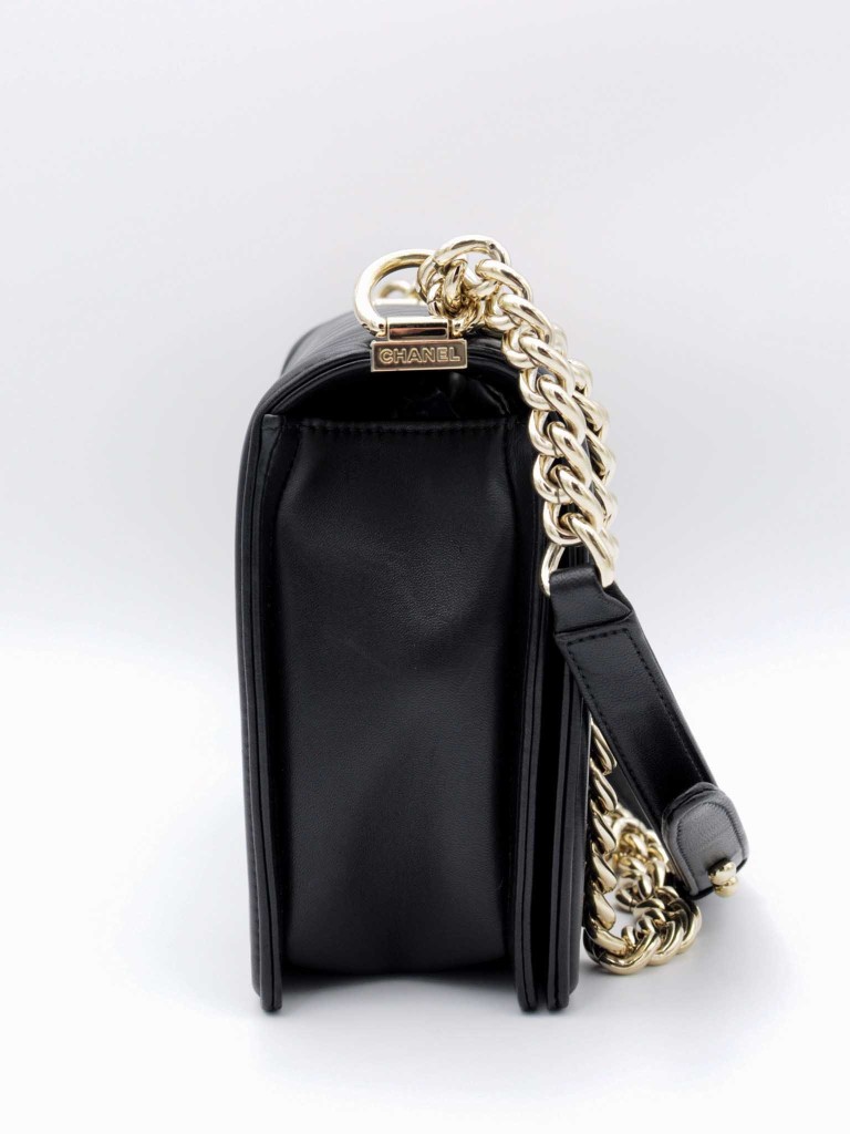 Chanel Boy New Medium torebka