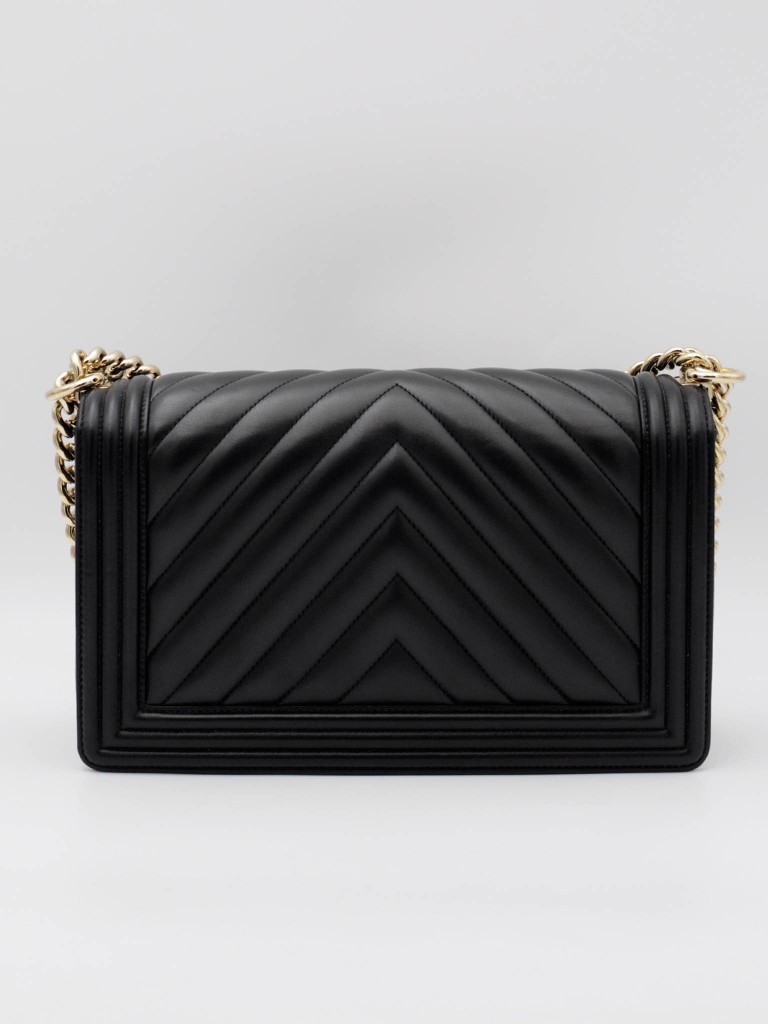Chanel Boy New Medium torebka