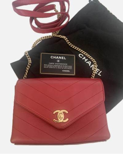 Chanel torebka