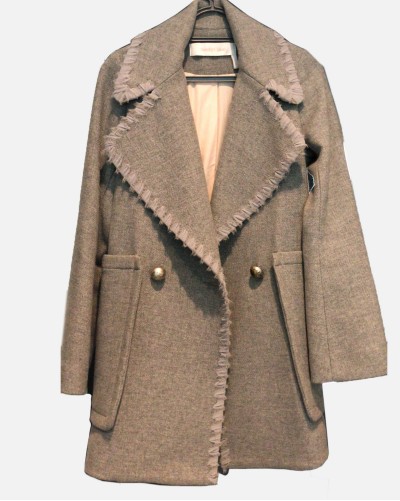 See by Chloé coat