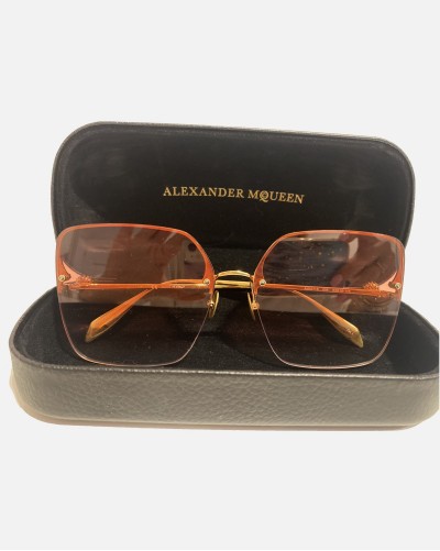 Alexander McQueen sunglasses