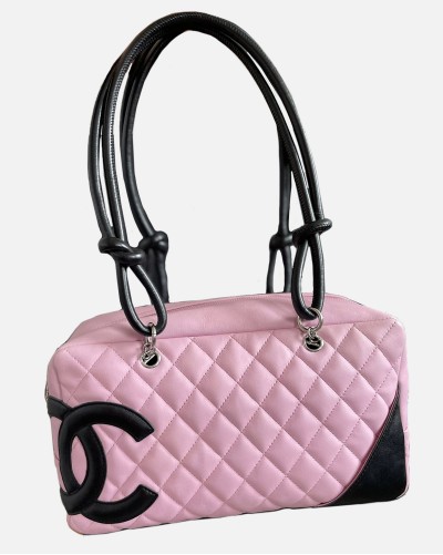 Chanel Quilted Leather...