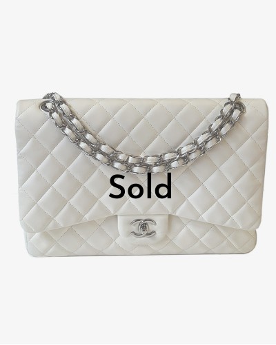Chanel Maxi Single Flap bag