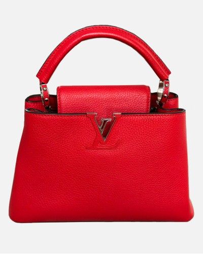 Louis Vuitton Capucines BB bag