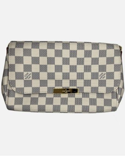 Louis Vuitton Favorite MM Damier Azur bag