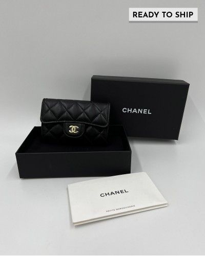 Chanel portfel / etui na karty