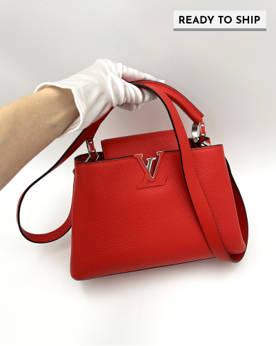 Louis Vuitton Capucines BB bag