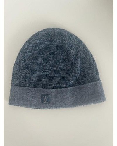 Louis Vuitton Petit Damier Hat Light Grey