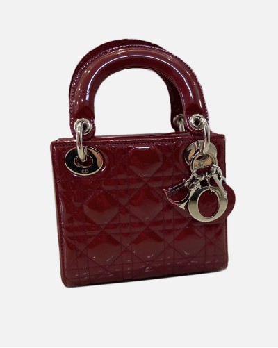Lady Dior Mini bag