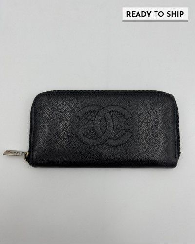 Chanel portfel