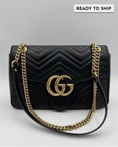 Gucci GG Marmont medium...