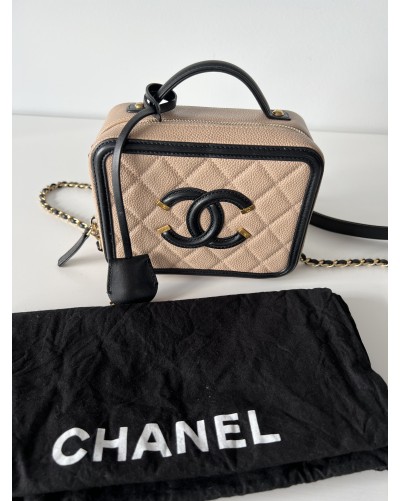 Chanel Vanity Case small bag