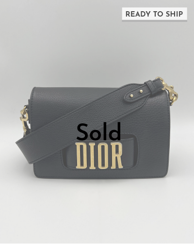 Dior Dior(r)evolution flap bag